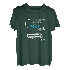 Heimwerker Schreiner Handwerker Ich baue Dinge aus Holz T-Shirt