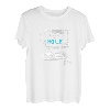 Heimwerker Schreiner Handwerker Ich baue Dinge aus Holz T-Shirt