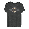 Herren Profi Tischlermeister Selbst Ist Der Mann T-Shirt