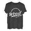 Holzflüsterer Holzarbeiter T-Shirt