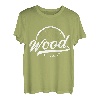 Holzflüsterer Holzarbeiter T-Shirt