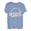 Holzflüsterer Holzarbeiter T-Shirt