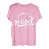 Holzflüsterer Holzarbeiter T-Shirt