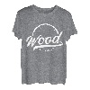 Holzflüsterer Holzarbeiter T-Shirt