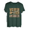 Holzlöffel Survivor T-Shirt