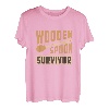 Holzlöffel Survivor T-Shirt