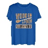 Holzlöffel Survivor T-Shirt