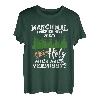 Manchmal Frag Ich Mich Ob Das Holz Mich Auch Vermisst Wald T-Shirt