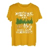 Manchmal Frag Ich Mich Ob Das Holz Mich Auch Vermisst Wald T-Shirt
