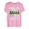 Manchmal Frag Ich Mich Ob Das Holz Mich Auch Vermisst Wald T-Shirt