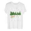 Manchmal Frag Ich Mich Ob Das Holz Mich Auch Vermisst Wald T-Shirt
