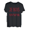Ich Bois Immer Mit Moderation, Ich bin Moderation Bier T-Shirt