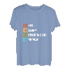 Eat Sleep Chop Wood Repeat Kettensäge Holzarbeiter T-Shirt