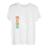 Eat Sleep Chop Wood Repeat Kettensäge Holzarbeiter T-Shirt