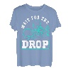 Lustiges Roller-Untersetzer-Shirt für Kinder, Jungen, Mädchen, Freizeitpark T-Shirt