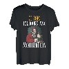 Ich holz immer mit Moderation, Humor, Aperio, Bier, Weihnachten Tee T-Shirt