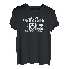 Wer Frauen Versteht Kann Auch Holz Schweissen Ironie Frauen T-Shirt