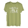 Wer Frauen Versteht Kann Auch Holz Schweissen Ironie Frauen T-Shirt
