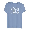 Wer Frauen Versteht Kann Auch Holz Schweissen Ironie Frauen T-Shirt