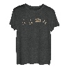 Zimmerer Handwerker Holzbau Zimmermann Zunft Logo T-Shirt