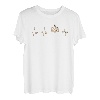 Zimmerer Handwerker Holzbau Zimmermann Zunft Logo T-Shirt