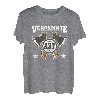 Holz Projekte Spaltaxt Beil Forstaxt Verdammte Axt Forst T-Shirt