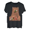 Holzbearbeitungs-Schürze, T-Shirt, Tischlerwerkzeuge, Geschenk für Holzarbeiter T-Shirt