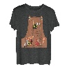 Holzbearbeitungs-Schürze, T-Shirt, Tischlerwerkzeuge, Geschenk für Holzarbeiter T-Shirt