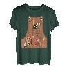 Holzbearbeitungs-Schürze, T-Shirt, Tischlerwerkzeuge, Geschenk für Holzarbeiter T-Shirt