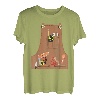 Holzbearbeitungs-Schürze, T-Shirt, Tischlerwerkzeuge, Geschenk für Holzarbeiter T-Shirt