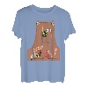 Holzbearbeitungs-Schürze, T-Shirt, Tischlerwerkzeuge, Geschenk für Holzarbeiter T-Shirt