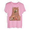 Holzbearbeitungs-Schürze, T-Shirt, Tischlerwerkzeuge, Geschenk für Holzarbeiter T-Shirt