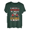 Reicht Mir Die Kettensäge Ihr Narren Der König Holz Machen T-Shirt