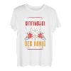 Reicht Mir Die Kettensäge Ihr Narren Der König Holz Machen T-Shirt