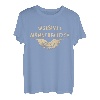 Herren Sägespäne - Männerglitzer | Schreiner Tischler Zimmermann T-Shirt
