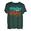 Whittling - Wood Craft - Holz Whittling - Holzschnitzerei Handwerk T-Shirt