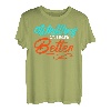 Whittling - Wood Craft - Holz Whittling - Holzschnitzerei Handwerk T-Shirt