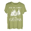 Ein Tag ohne Wald ist wie keine Ahnung Tischler Wald Holz T-Shirt