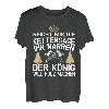 Reicht Mir Die Kettensäge Ihr Narren Holzfäller T-Shirt