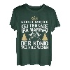Reicht Mir Die Kettensäge Ihr Narren Holzfäller T-Shirt