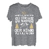 Reicht Mir Die Kettensäge Ihr Narren Holzfäller T-Shirt