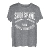 Herren Sägespäne Sind Papas Konfetti Lustiger Spruch Säge Vater T-Shirt