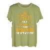 50 Jähriges Dienstjubiläum Firmenjubiläum Arbeitsjubiläum T-Shirt