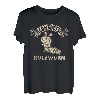 Begnadeter Holzwurm Handwerker Handwerk Baustelle Elektriker T-Shirt