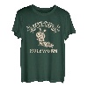 Begnadeter Holzwurm Handwerker Handwerk Baustelle Elektriker T-Shirt