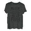 Je suis Zimmermannshaus, Ich habe mich nicht gestoppt, wenn ich müde bin T-Shirt