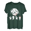 Tischsäge Schreiner und Holzarbeiter T-Shirt
