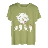Tischsäge Schreiner und Holzarbeiter T-Shirt