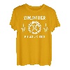 Zimmerer EKG Tischler Schreiner Werkzeug Zimmermann T-Shirt