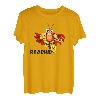 Superhelden-Roachio-Schaben T-Shirt